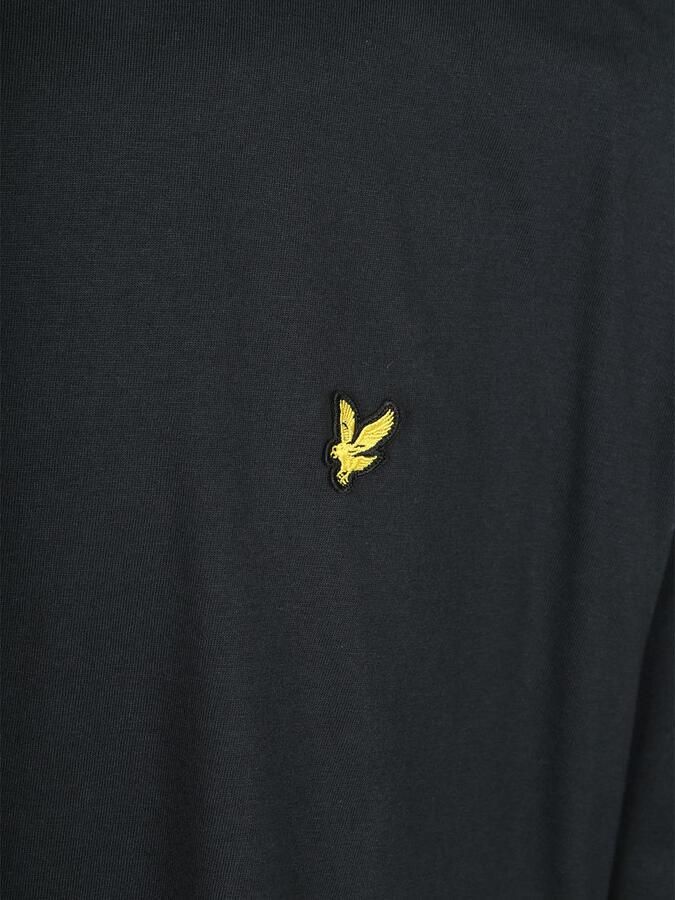 Lyle and Scott Plussize T-shirt Navy - Foto 2