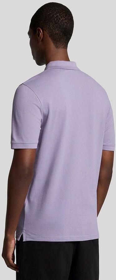 Lyle and Scott Polo Dusk Purple - Foto 5