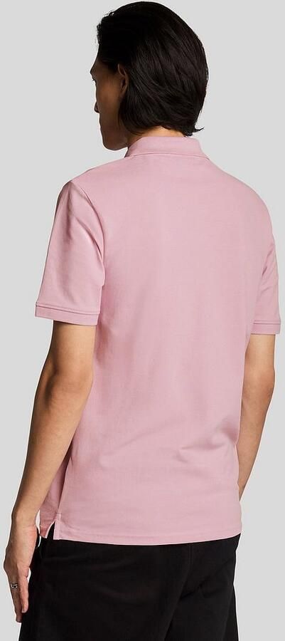 Lyle & Scott Polo Shirt Korte Mouw Lyle & Scott Plain Polo Shirt - Foto 9