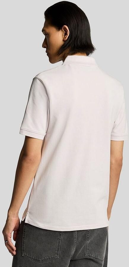 Lyle and Scott Polo Lilac Mist - Foto 5