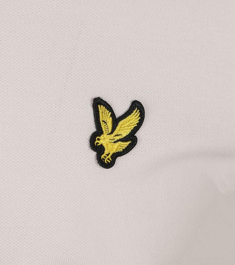 Lyle and Scott Polo Lilac Mist - Foto 3