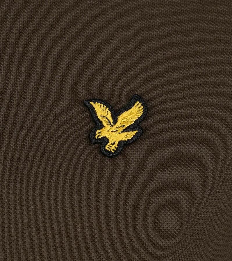 Lyle & Scott Polo Shirt Korte Mouw Lyle & Scott Plain Polo Shirt - Foto 8
