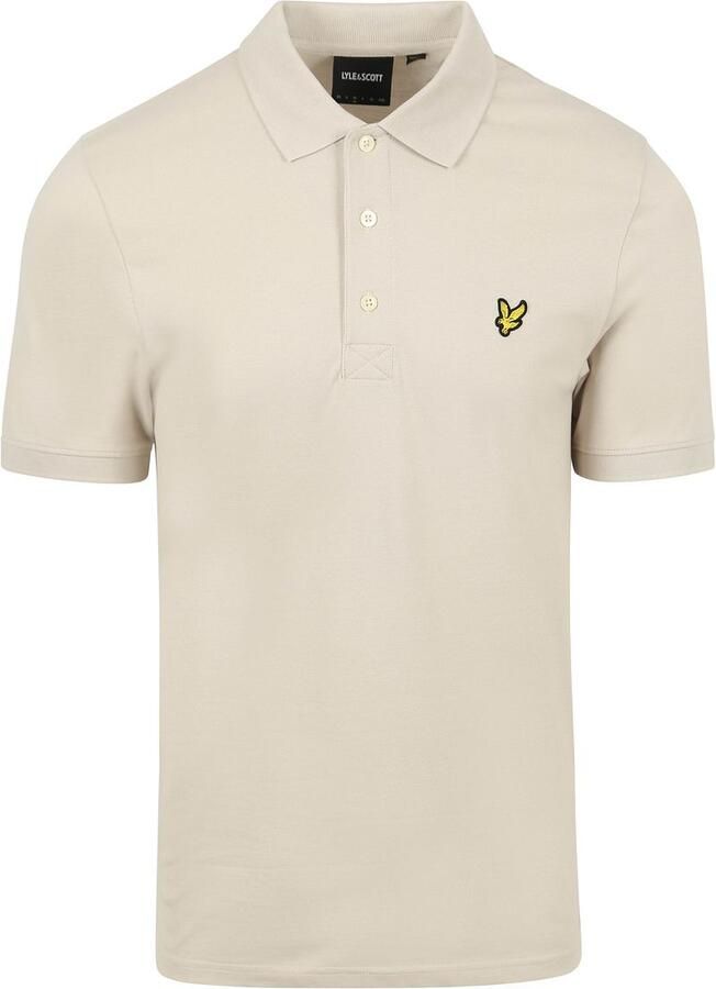 Lyle & Scott T-shirt Lyle & Scott SP400VOG POLO-W870 COVE - Foto 6