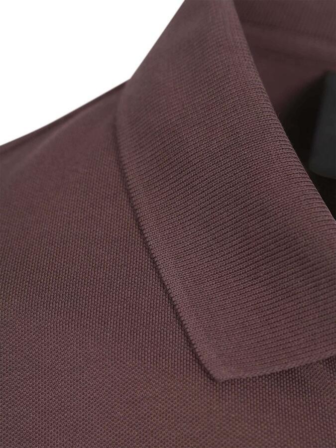 Lyle & Scott Polo Shirt Korte Mouw Lyle & Scott Effen poloshirt - Foto 5