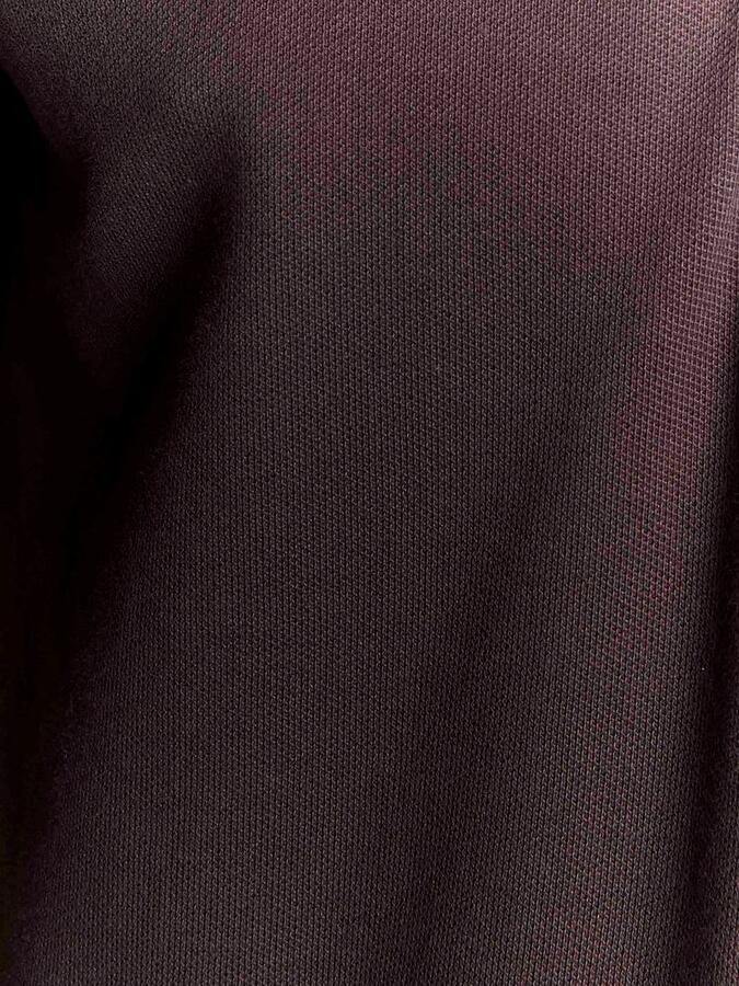 Lyle & Scott Polo Shirt Korte Mouw Lyle & Scott Polo Plain Espresso - Foto 6