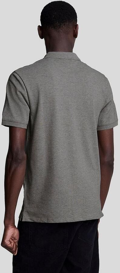 Lyle & Scott Polo Shirt Korte Mouw Lyle & Scott Polo Plain - Foto 7
