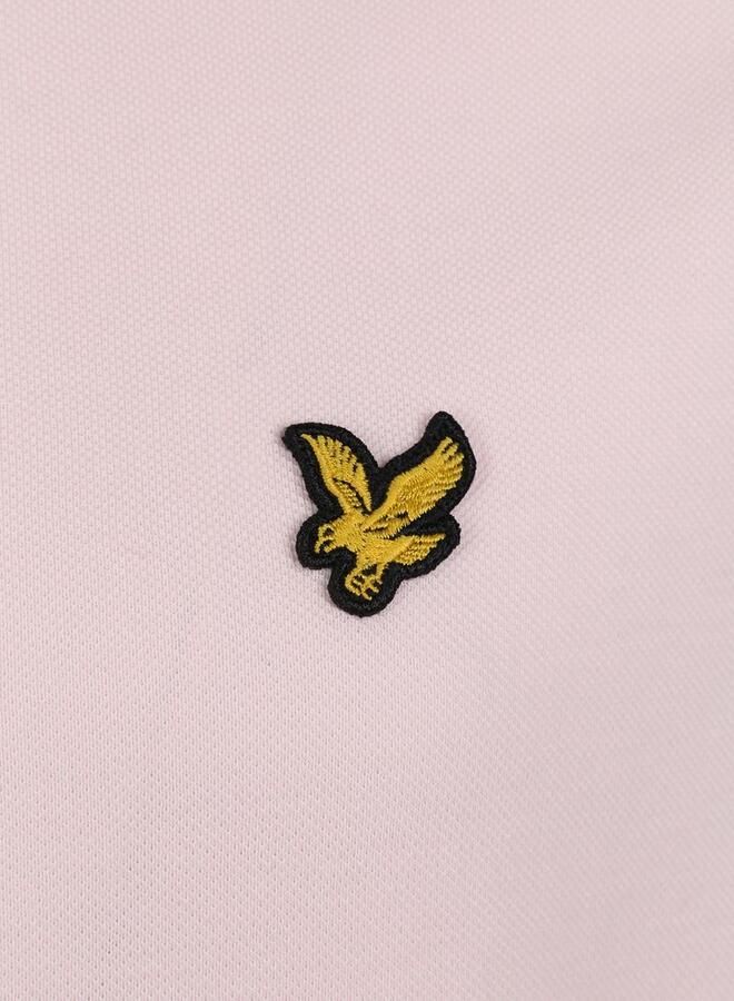 Lyle & Scott Polo Shirt Korte Mouw Lyle & Scott Plain Polo Shirt - Foto 4