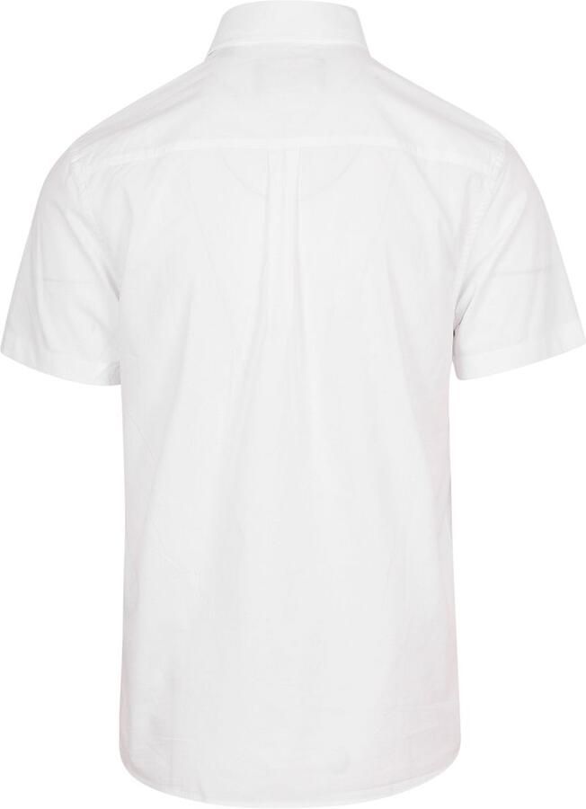 Lyle & Scott Overhemd Lange Mouw Lyle & Scott Chemise Plain Poplin