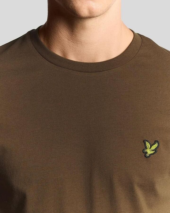 Lyle and Scott T-shirt Bruin - Foto 2