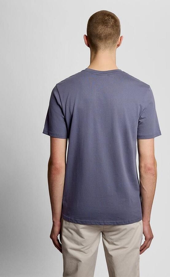 Lyle and Scott T-shirt Graystone - Foto 5