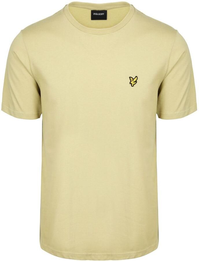 Lyle & Scott T-shirt Korte Mouw Lyle & Scott 5063791002887 - Foto 5