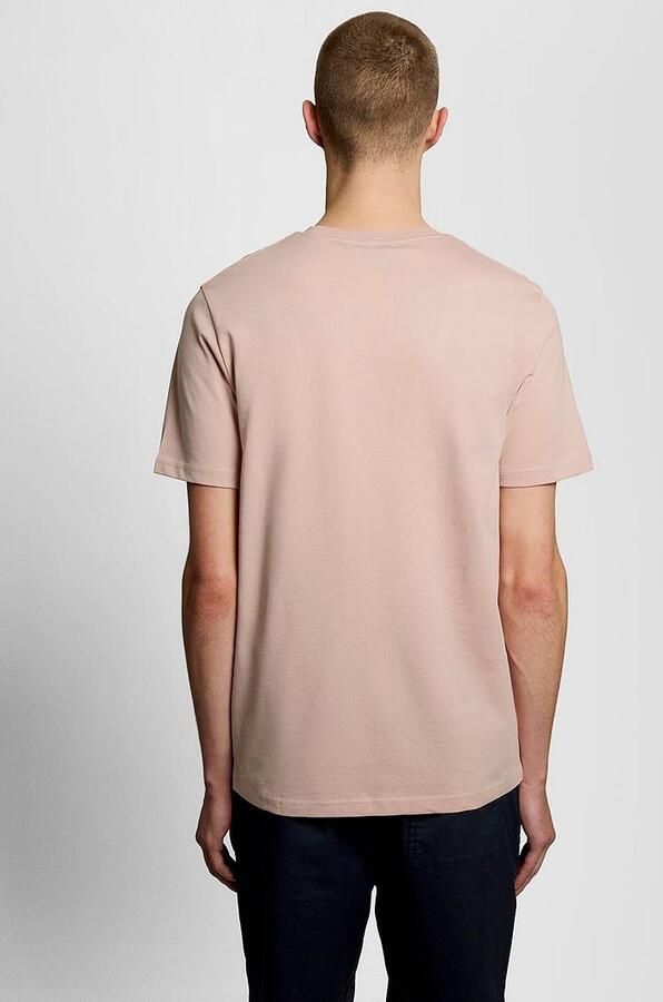 Lyle & Scott T-shirt Korte Mouw Lyle & Scott Effen T-shirt met logo - Foto 11