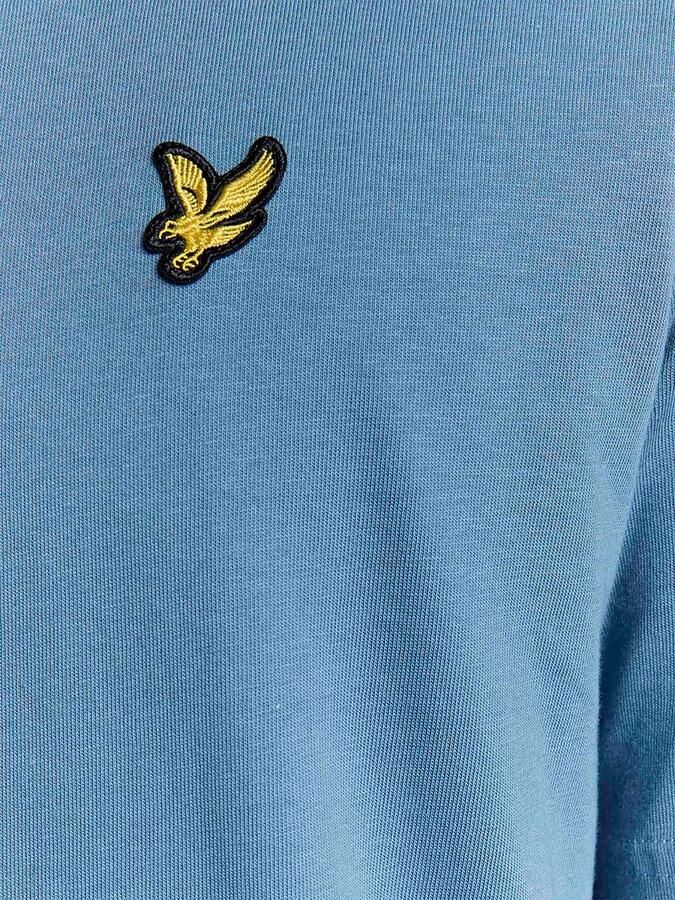 Lyle & Scott T-shirt Korte Mouw Lyle & Scott Plain T-shirt - Foto 10