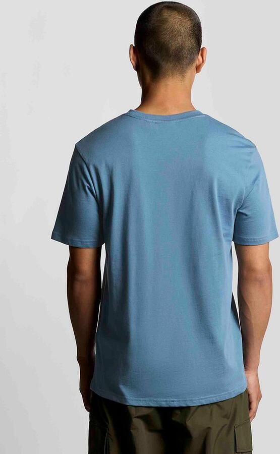 Lyle & Scott T-shirt Korte Mouw Lyle & Scott Plain T-shirt - Foto 11