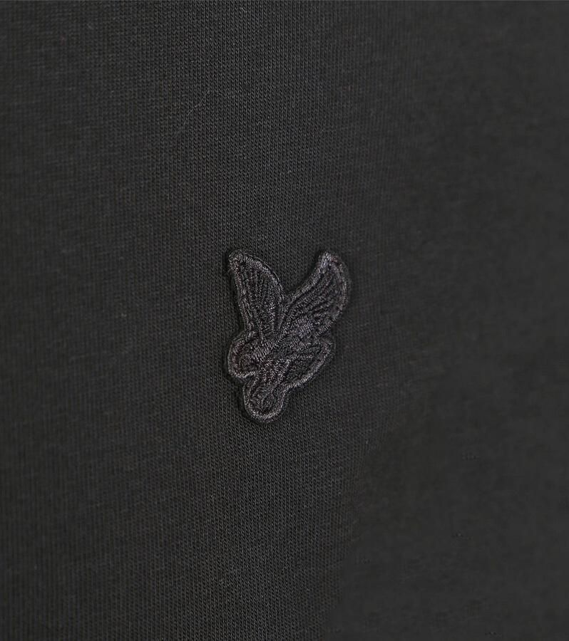 Lyle & Scott T-shirt Korte Mouw Lyle & Scott Tonal Eagle T Shirt - Foto 2