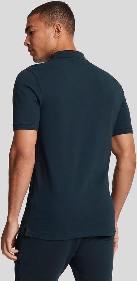 Lyle & Scott T-shirt Lyle & Scott Tonal Eagle Polo Shirt - Foto 5