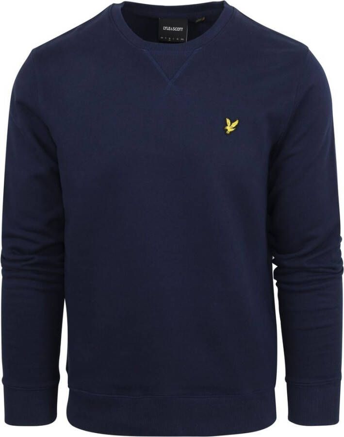 Lyle and Scott Lyle & Scott Trui Navy