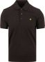 Lyle & Scott Grijze poloshirt met korte mouwen Gray Heren - Thumbnail 1