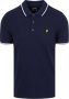 Lyle & Scott Polo Shirt Korte Mouw Lyle & Scott Tipped Polo Shirt - Thumbnail 3