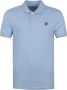Lyle & Scott Polo Shirt Korte Mouw Lyle & Scott Plain Polo Shirt - Thumbnail 2