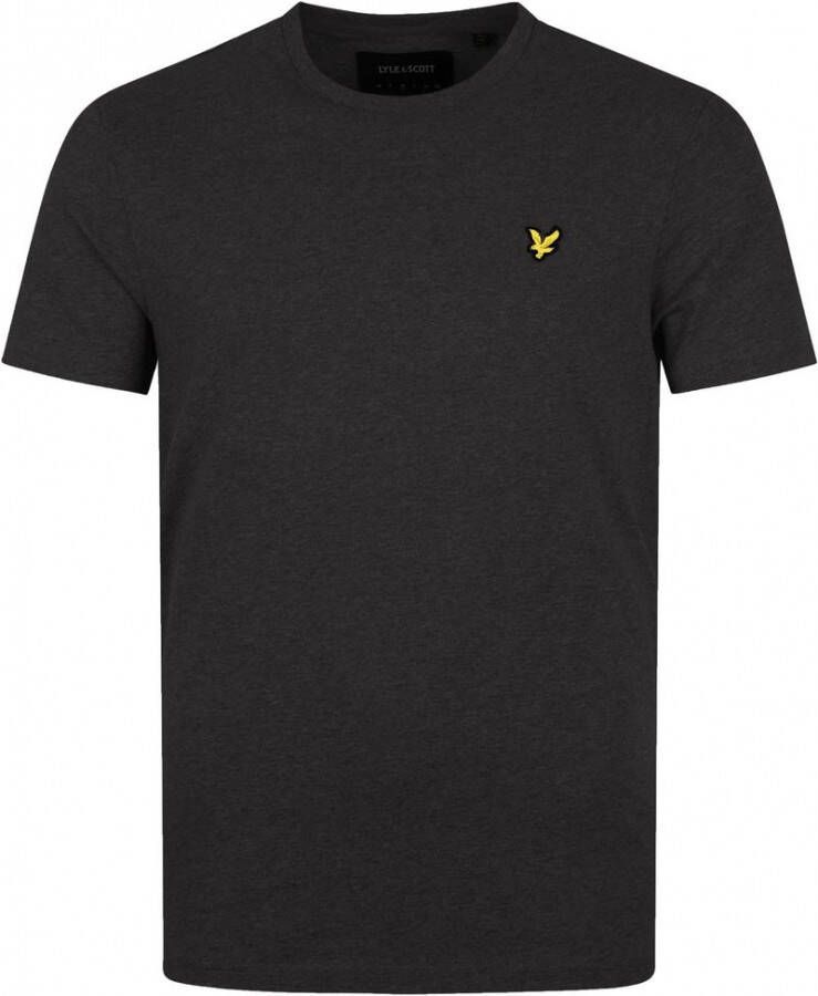Lyle and Scott T-shirt Antraciet