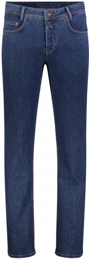 MAC Arne Jeans Light Used Blue
