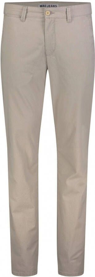 MAC Broek Lennox Beige Print