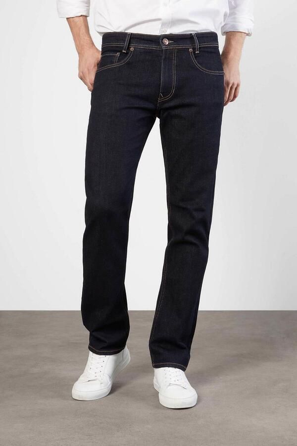 MAC Straight jeans Arne in verzorgde uitstraling met stretch - Foto 12