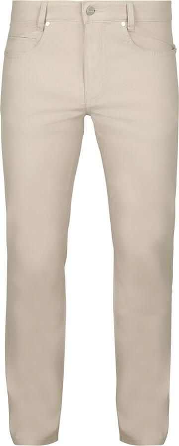 MAC Chino Stijl Broek Beige Heren - Foto 5