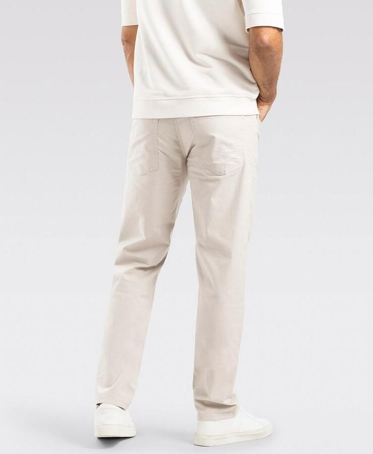 MAC Chino Stijl Broek Beige Heren - Foto 2