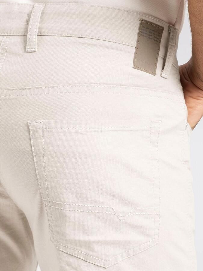 MAC Chino Stijl Broek Beige Heren - Foto 3