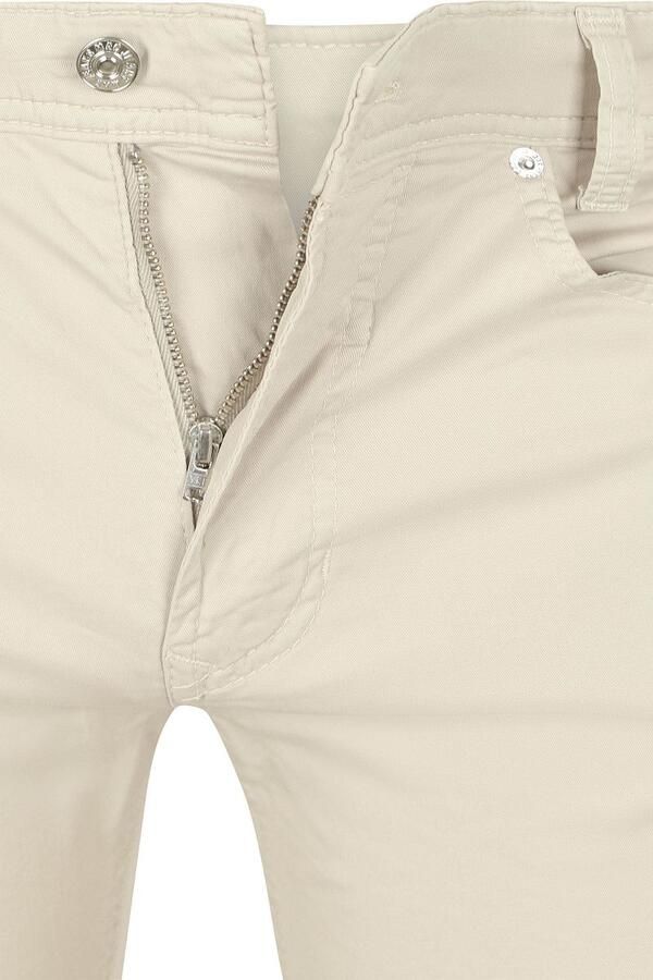 MAC Broek Arne Pipe Ecru - Foto 2