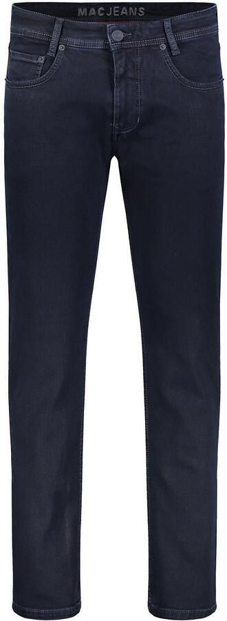 MAC Straight jeans Arne in verzorgde uitstraling met stretch - Foto 8