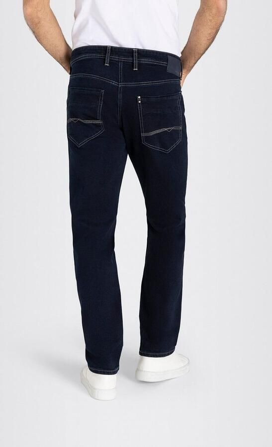 MAC Authentieke Denim Slim-fit Jeans voor Heren Blue Heren - Foto 17