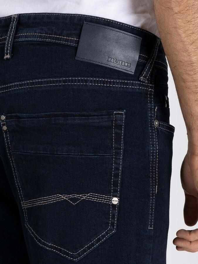MAC Authentieke Denim Slim-fit Jeans voor Heren Blue Heren - Foto 8