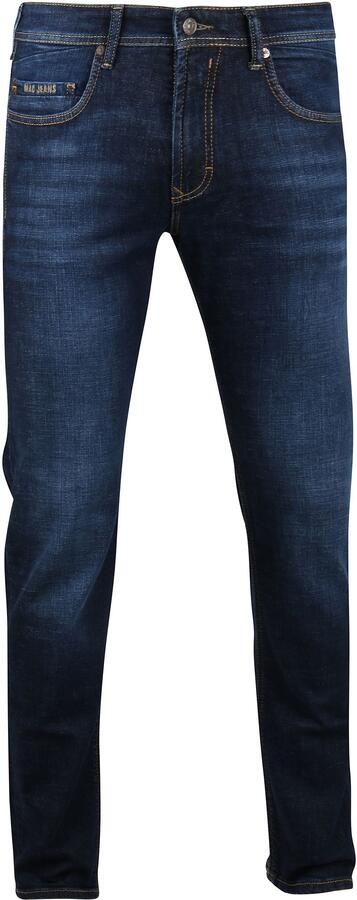 MAC Heren Straight Jeans Hoge Kwaliteit en Stijlvol Blue Heren - Foto 13
