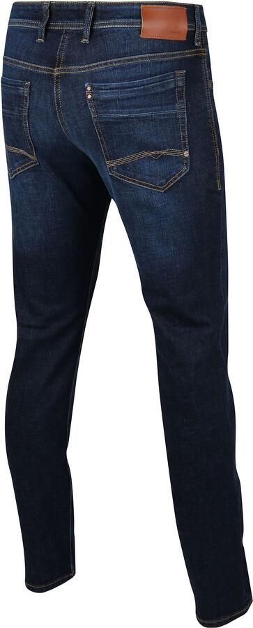 MAC Heren Straight Jeans Hoge Kwaliteit en Stijlvol Blue Heren - Foto 10