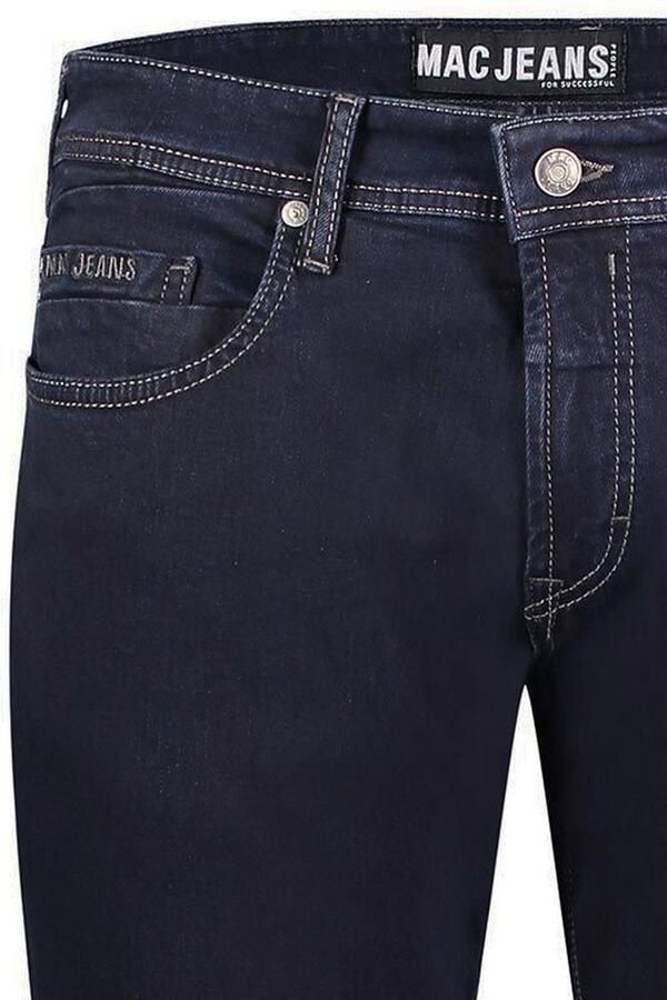 MAC Authentieke Denim Slim-fit Jeans voor Heren Blue Heren - Foto 10