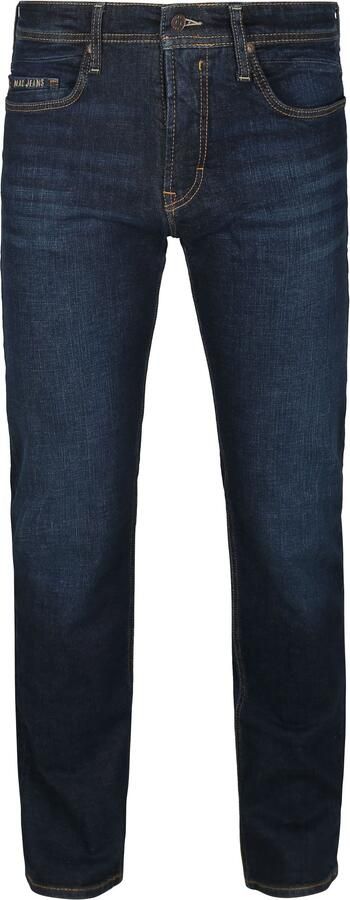 MAC Heren Straight Jeans Hoge Kwaliteit en Stijlvol Blue Heren - Foto 11