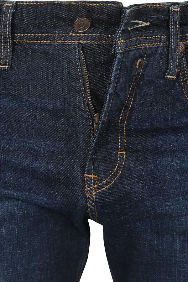 MAC Heren Straight Jeans Hoge Kwaliteit en Stijlvol Blue Heren - Foto 9