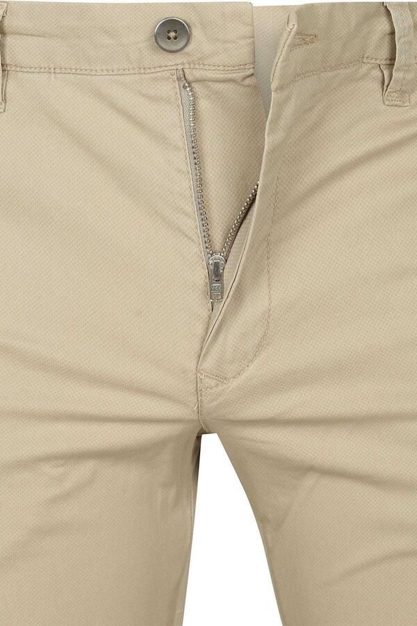 MAC Broek Lennox Beige - Foto 2