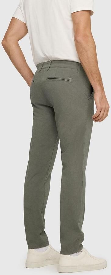 MAC Broek Lennox Groen - Foto 4