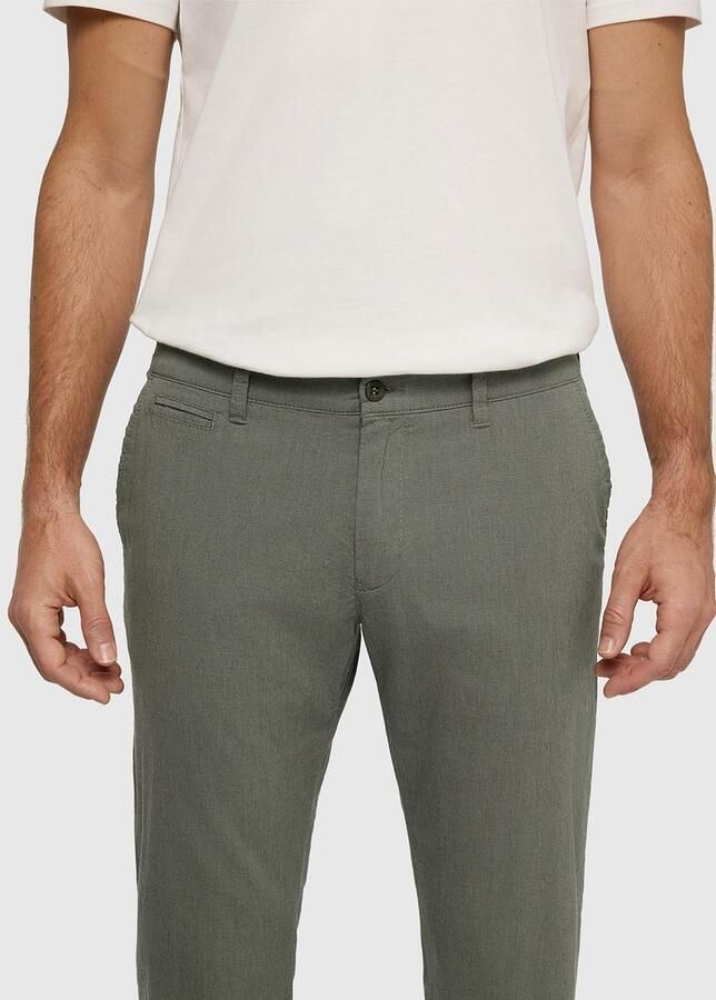 MAC Broek Lennox Groen - Foto 3