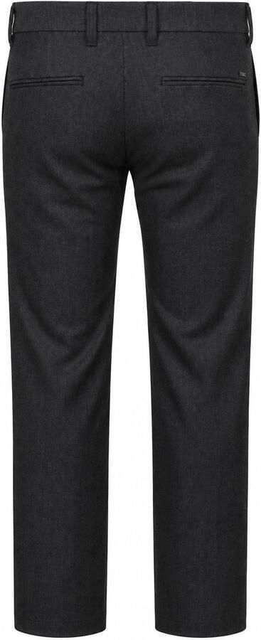 MAC Broek Lennox Herringbone Grey Stone - Foto 3