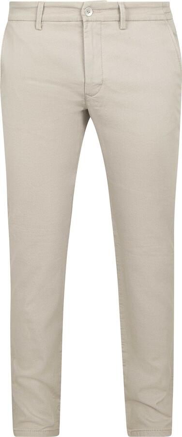 MAC Broek Lennox Jog'n Jeans Ecru
