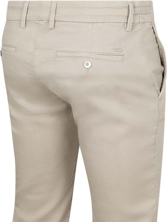 MAC Broek Lennox Jog'n Jeans Ecru - Foto 4