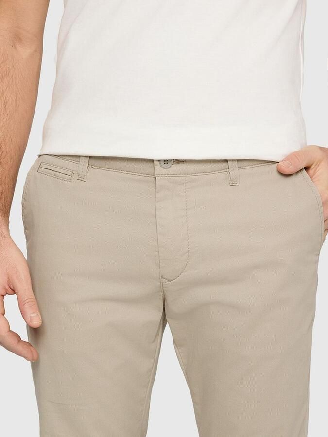 MAC Broek Lennox Jog'n Jeans Ecru - Foto 2
