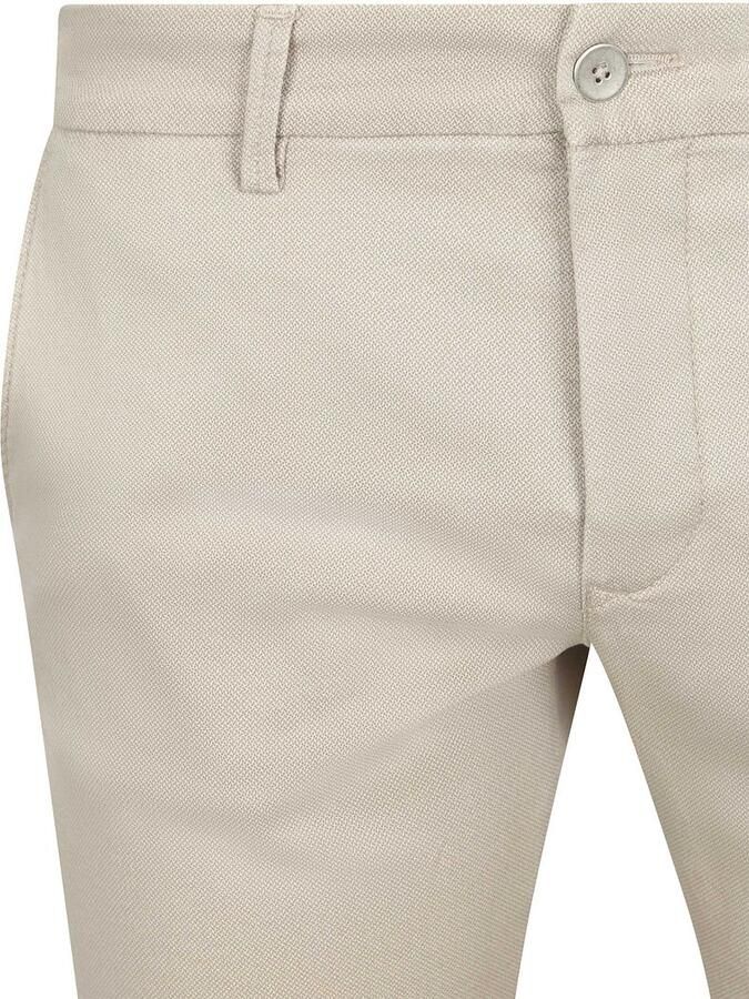 MAC Broek Lennox Jog'n Jeans Ecru - Foto 3