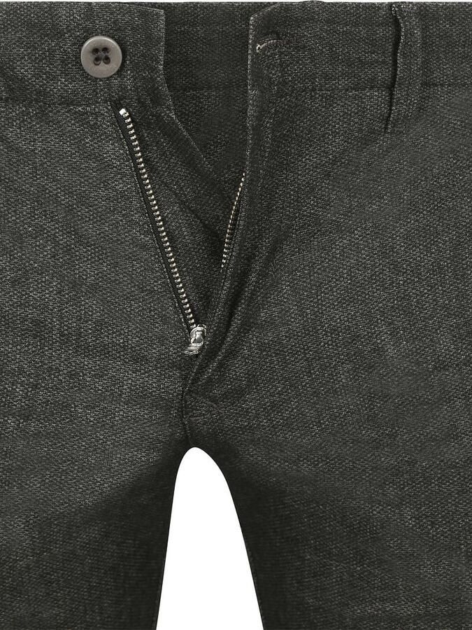 MAC Broek Lennox Melange Antraciet - Foto 3
