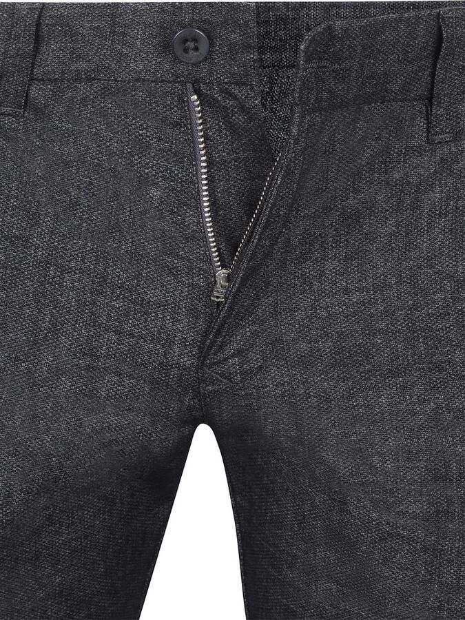 MAC Chino Lennox van elastische katoenmix - Foto 3